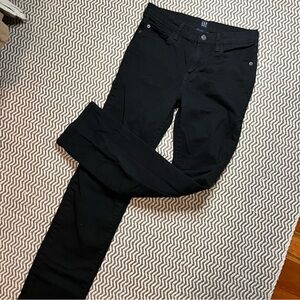 GAP Midnight Black Denim Pants